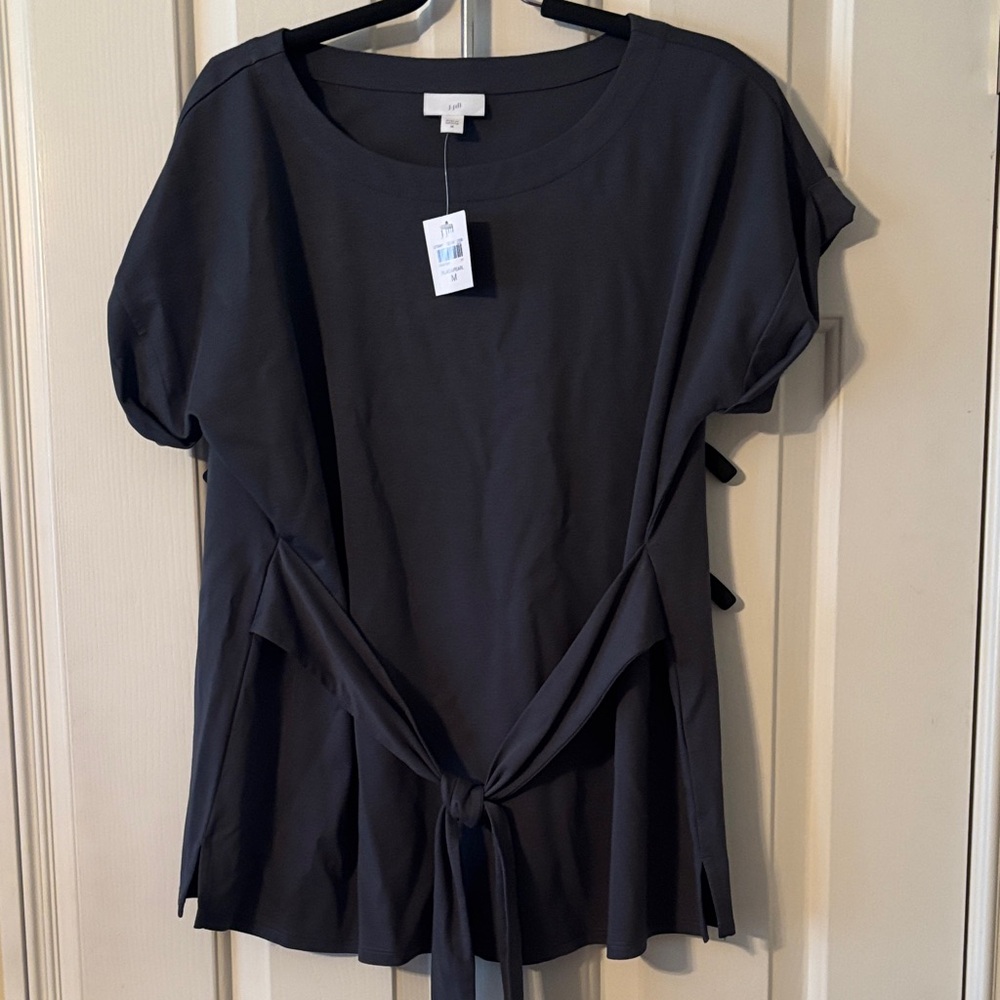 J. Jill Tie-Front